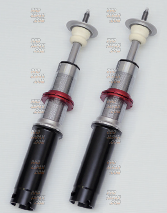 Cusco Front Strut Full Tap Kit 50.8mm Spindle - AE86 PGC10 KPGC10